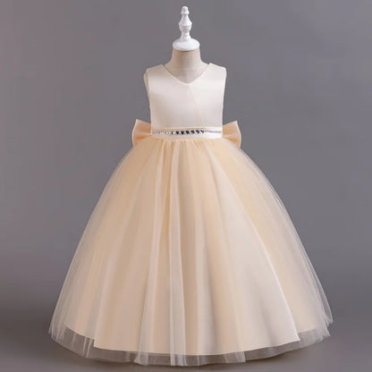 Long Formal Dress for Girls’ Special Occasions
