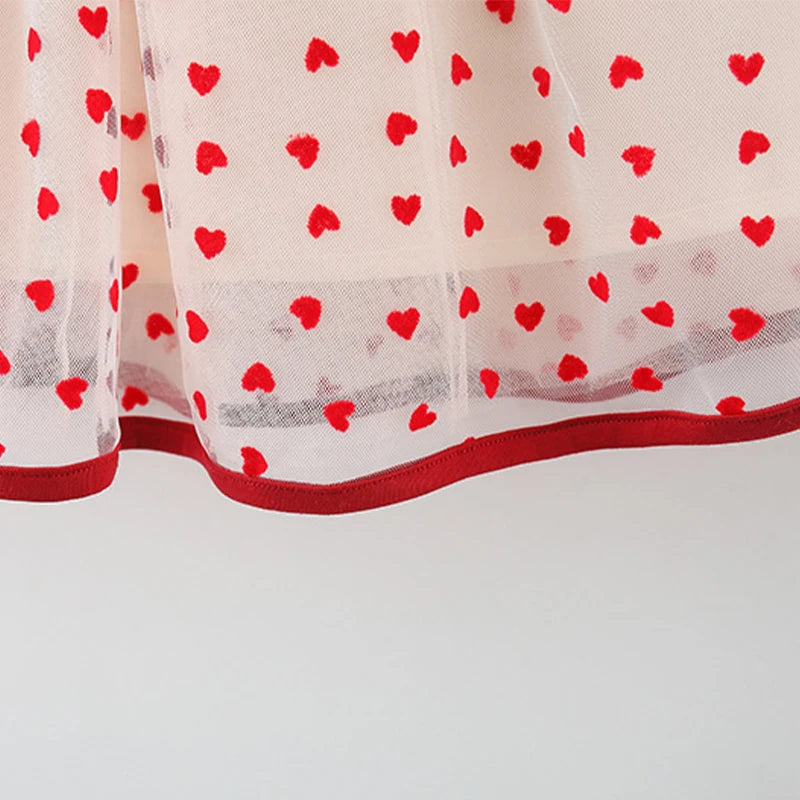 Korean Style Baby Dress – Little Love Birthday Gown