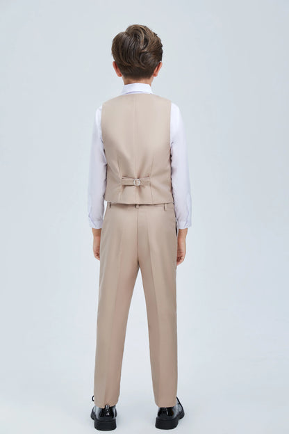 Boys' Vest & Pants Set Children's 2pcs Vest & Pants Set School Uniforms