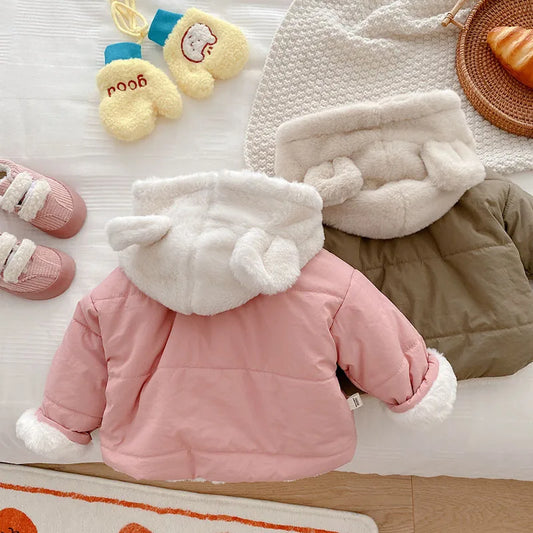 Children’s Winter Jacket – Baby to Kids