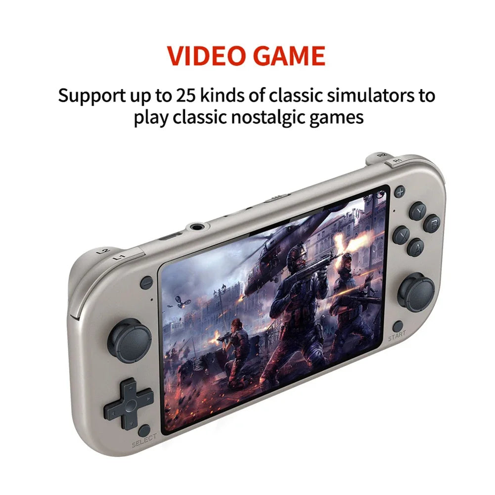 M17 Handheld Game Console - Gaming Redefined