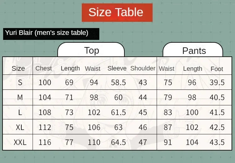 Yuri Briar Spy X Family Cosplay – Adult Party & Comic Con Uniform