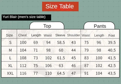 Yuri Briar Spy X Family Cosplay – Adult Party & Comic Con Uniform