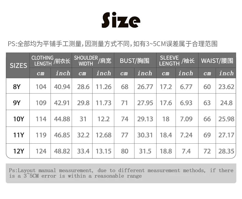 Children’s Princess Birthday Party Dress