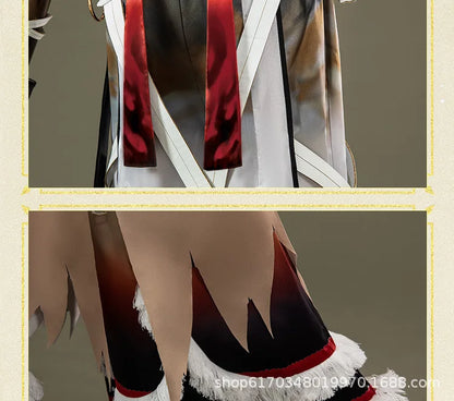 Lingyang Halloween Cosplay – Wuthering Waves Game Role Play Outfit