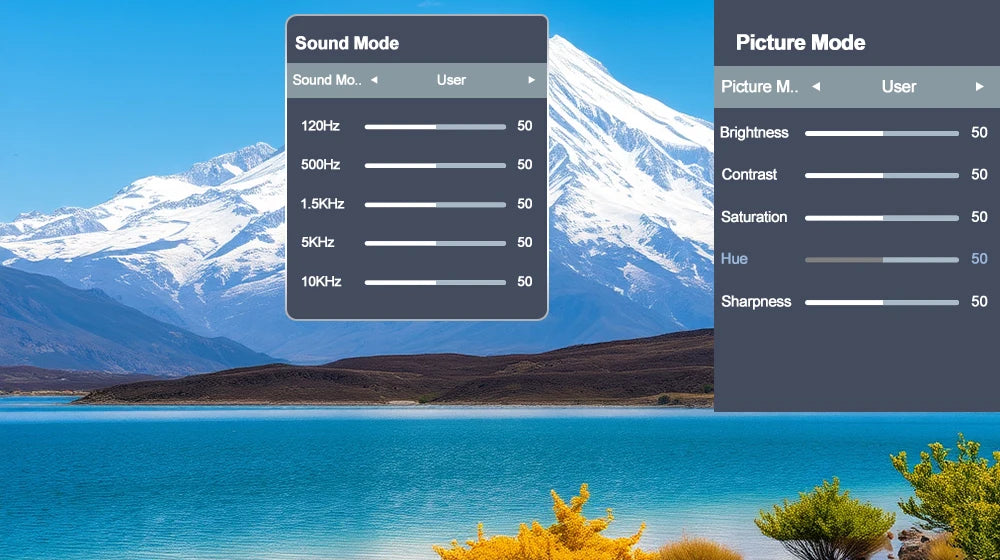 ThundeaL TD98W: Native 1080P Full HD Android Projector (4K Support)