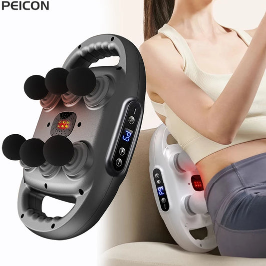 High-Frequency Fascia Massage Gun