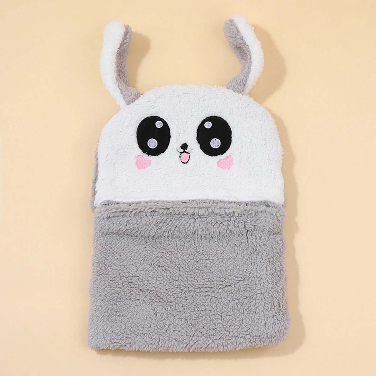 Baby & Kids Fleece Rabbit Winter Hat