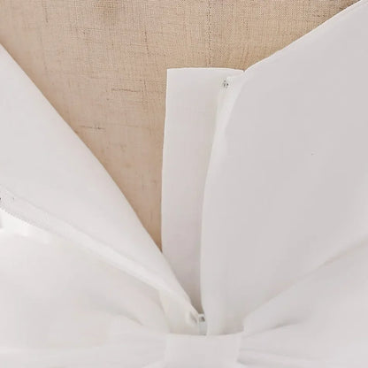 Kids Wedding Dress – Sleeveless Flower Girl Gown