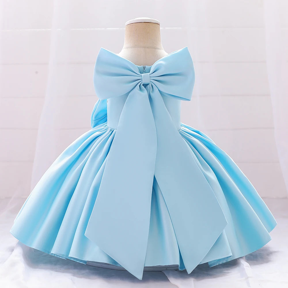 Baby Girl Gown – Wedding, Prom & Christmas