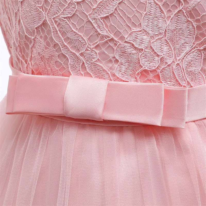 Baby Girl Christening & Birthday Princess Outfit