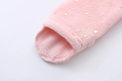 Cozy Cartoon Print Baby Bodysuit – Unisex 0-19 Months