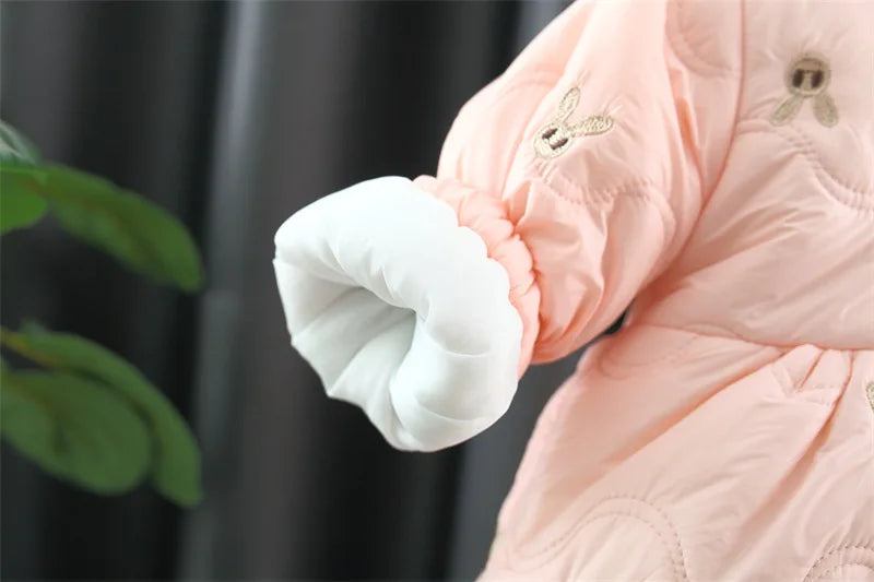 Toddler Bunny Coat – Autumn/Winter Wear