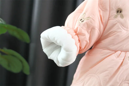 Toddler Bunny Coat – Autumn/Winter Wear