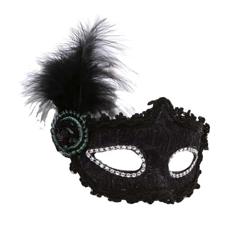 Luxury Halloween Costume – Girls Evil Role Dress