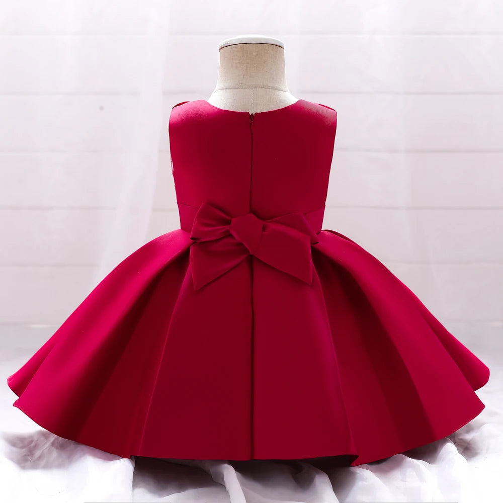 Girl Party Dress 2025 – Birthday, Wedding & Prom Gown