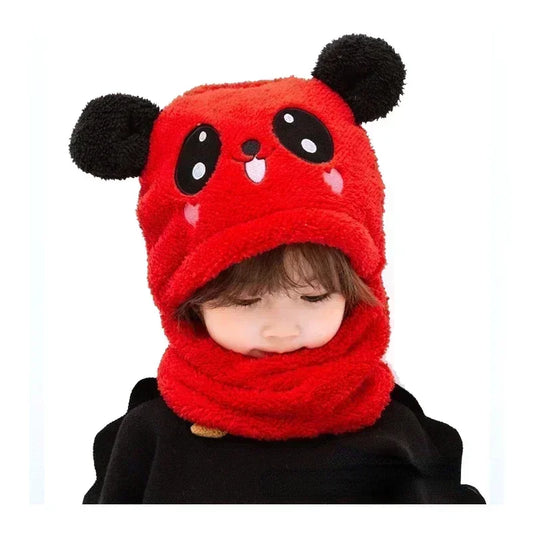 Cozy Critter Kids' Winter Hat