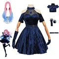 Seraph of the End Krul Tepes Uniform – Witch Vampire Anime Cosplay