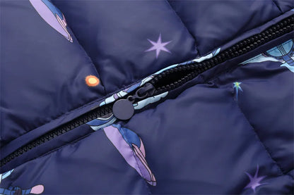 Toddler Down Jumpsuit – Winter Overalls for Boys & Girls