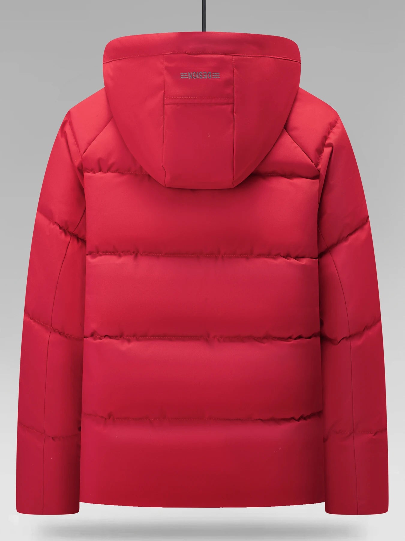 Men's Winter Cotton Jacket – Warm & Casual Business Style