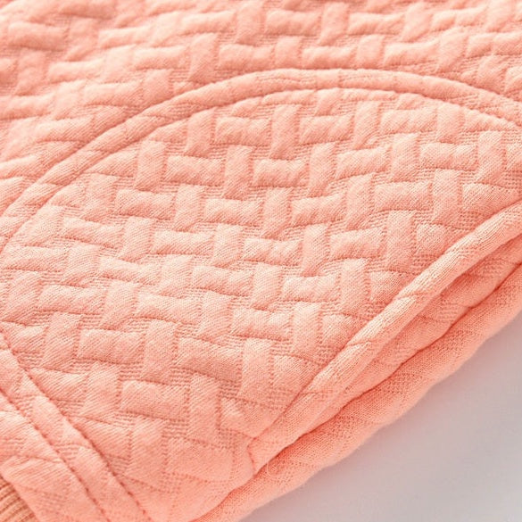 Baby Girls & Boys Winter Coat – Casual Fleece Outerwear