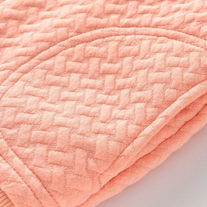 Baby Girls & Boys Winter Coat – Casual Fleece Outerwear