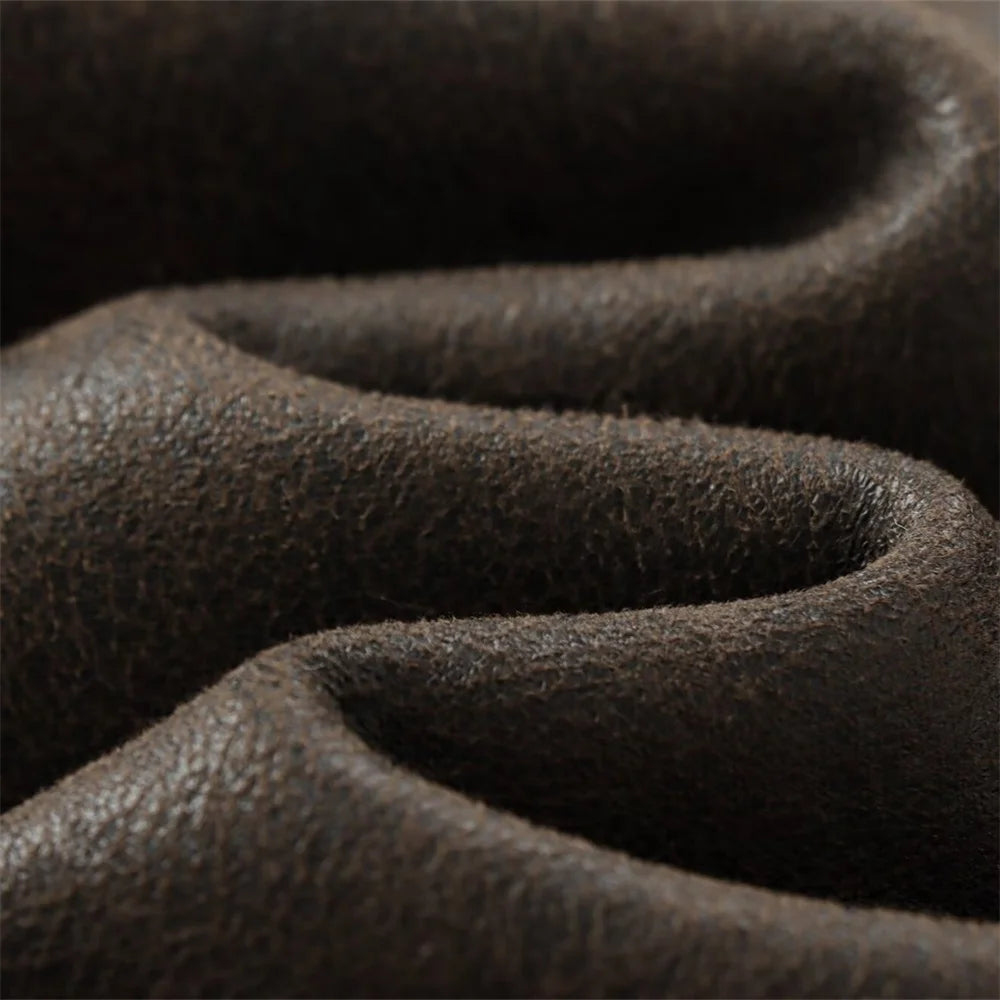 Warm & Stylish: Single-Breasted Winter Jacket