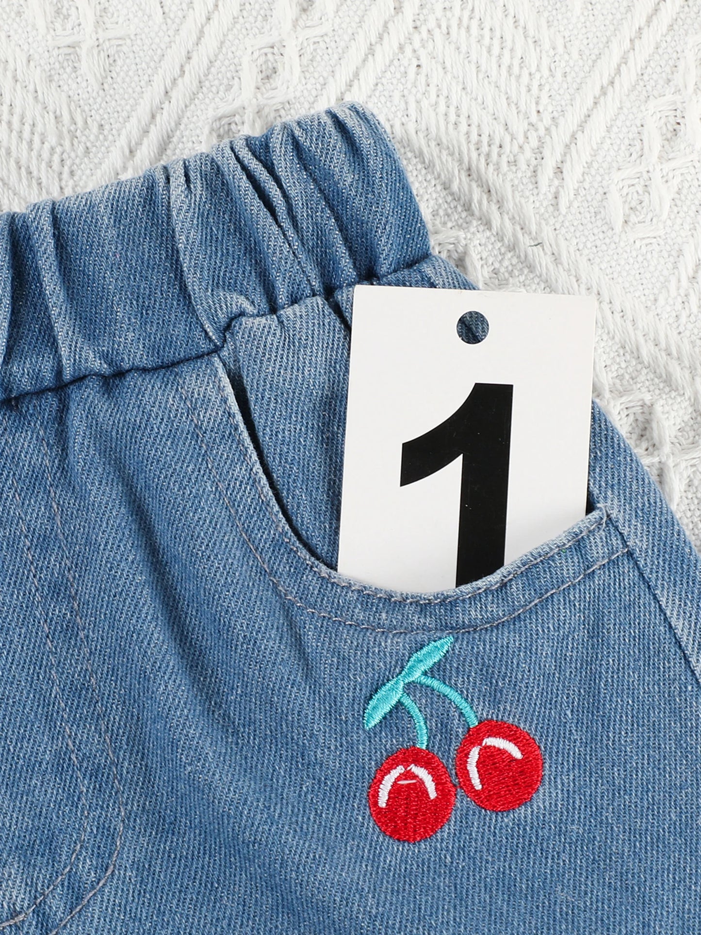 Cute Clothing Set for Girls 18M–6T