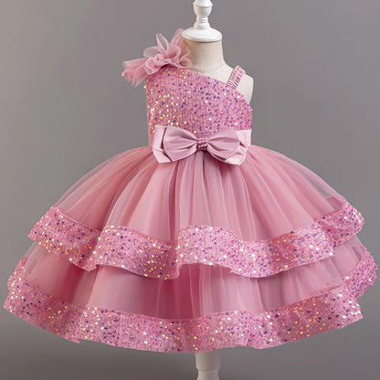 Cute Baby Girl Dress – Birthday, Wedding & Christmas