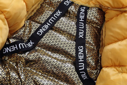 Baby & Kids Down Coat – Unisex Warm Winter Jacket