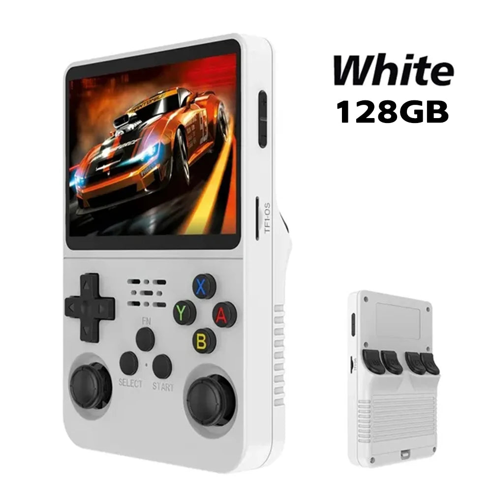 Handheld Video Game Console – Compact Gaming On the Go