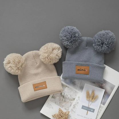 Unisex Baby Winter Cap – Newborn to 3Y