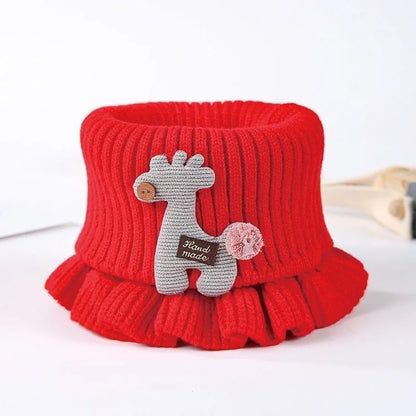 Warm Winter Neck Warmer – Boys & Girls