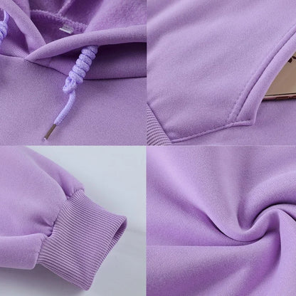 Hot Movie Print Hoodie – Fashion Casual Sweatshirt for Men & Women