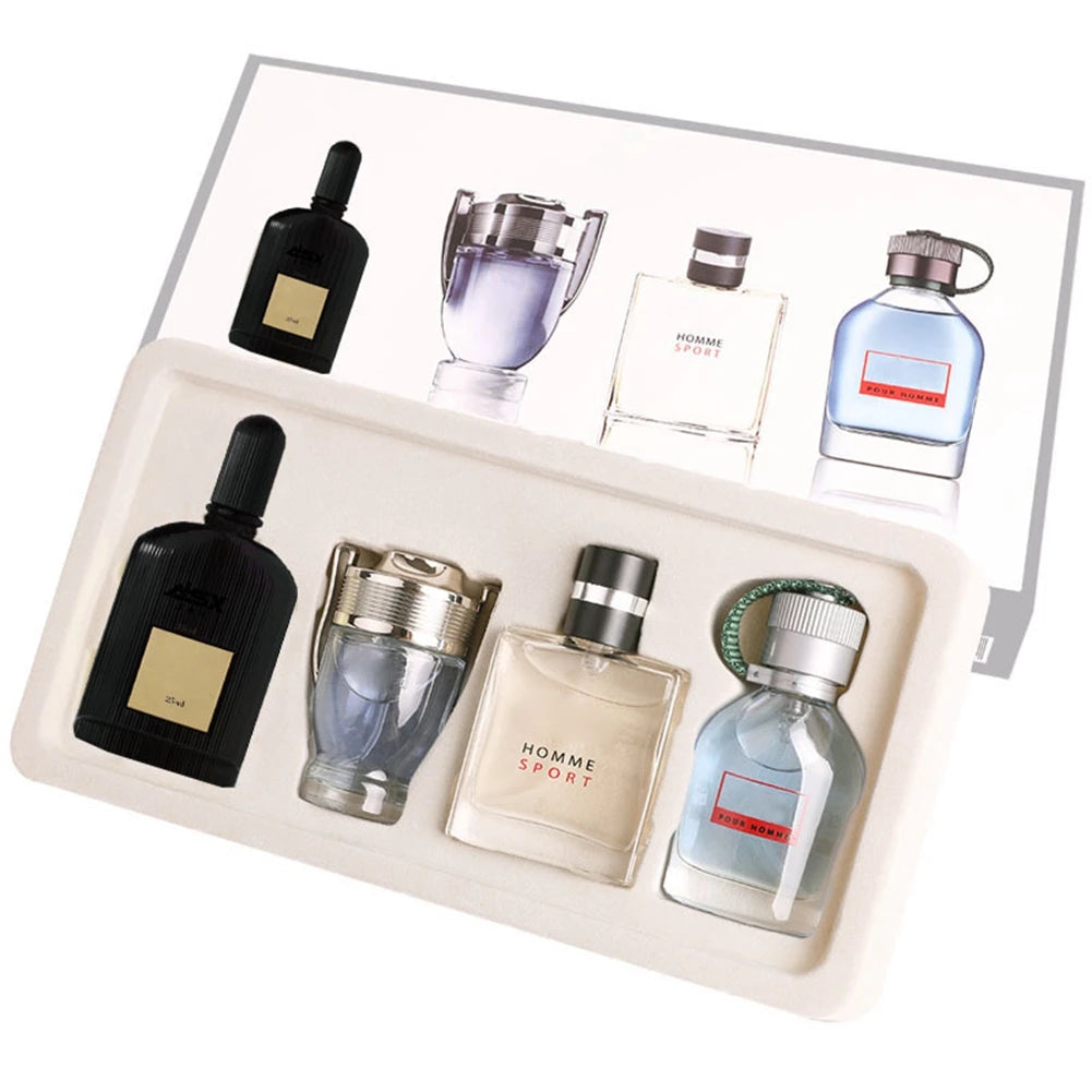 Elegant Men’s Cologne Gift Set – Timeless Fragrances for Every Occasion