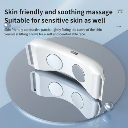 V-Face Lift: EMS Anti-Wrinkle Massager for Radiant Skin