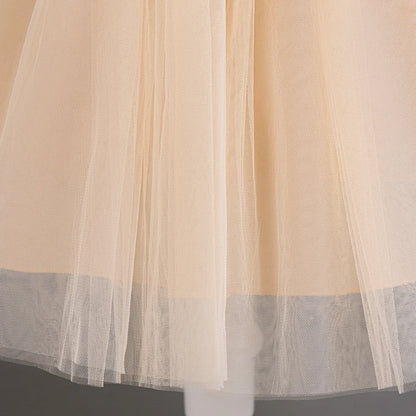 Flower Girl & Bridesmaid Party Dress