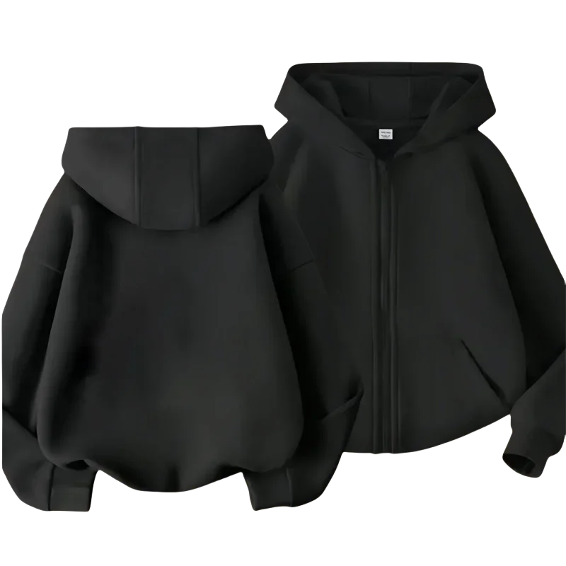 Kpop Demon Hunters Cartoon Jacket – Stylish Hoodie for Children