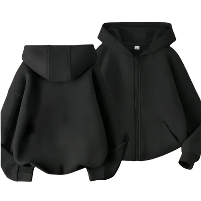 Kpop Demon Hunters Cartoon Jacket – Stylish Hoodie for Children