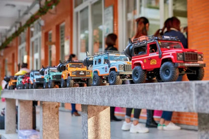 1:12 MN90 RC Car – Off-Road Vehicle for Boys & Men Gift