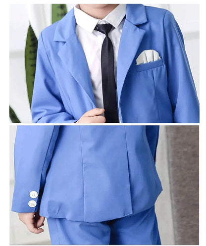 Teen Boys’ Formal Clothes – Wedding & School Uniform Set