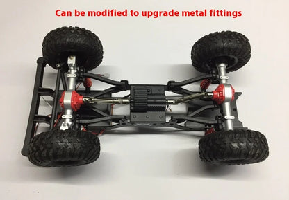 1:12 MN90 RC Car – Off-Road Vehicle for Boys & Men Gift