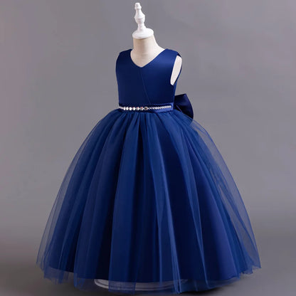 Long Formal Dress for Girls’ Special Occasions