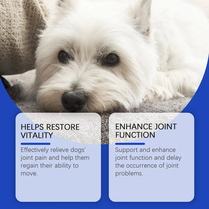Dog Joint Supplement – Relief & Nutrition for Healthy Joints