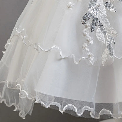 Girls Graduation & Birthday Princess Costume