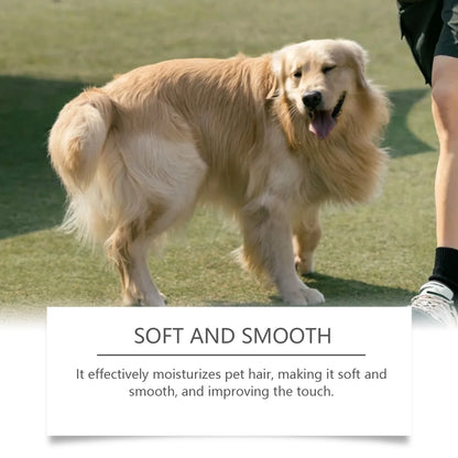 YEGBONG Pet Cologne – Baby Powder Scent, Long-Lasting Freshness & Odor Control