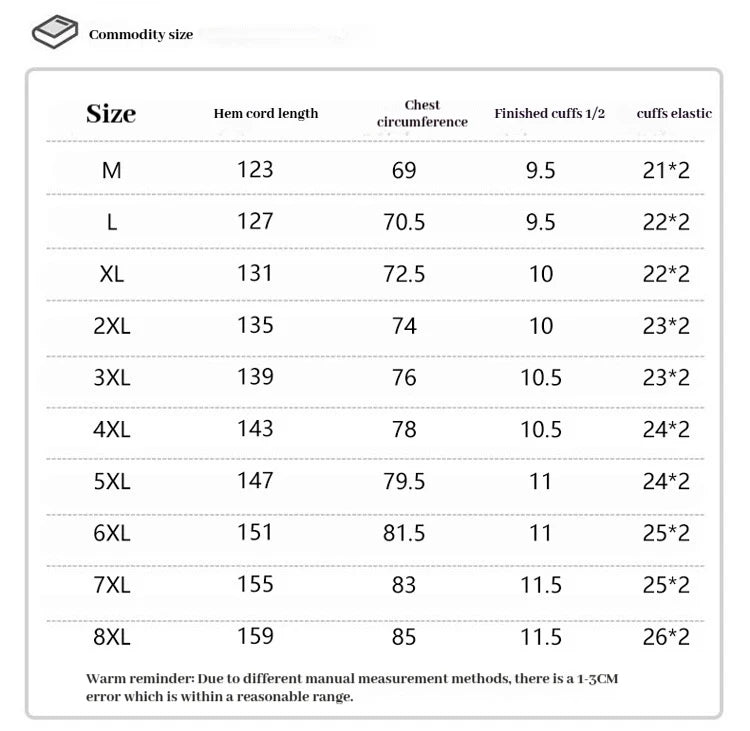 Plus Size Winter Jacket – Casual Cotton & Layered Look