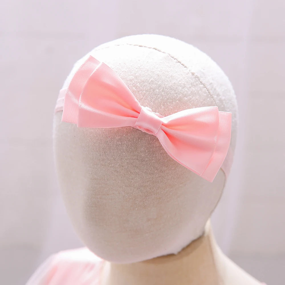 Baby Girl 1st Birthday Dress – Tulle Princess Gown