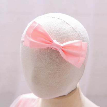 Baby Girl 1st Birthday Dress – Tulle Princess Gown