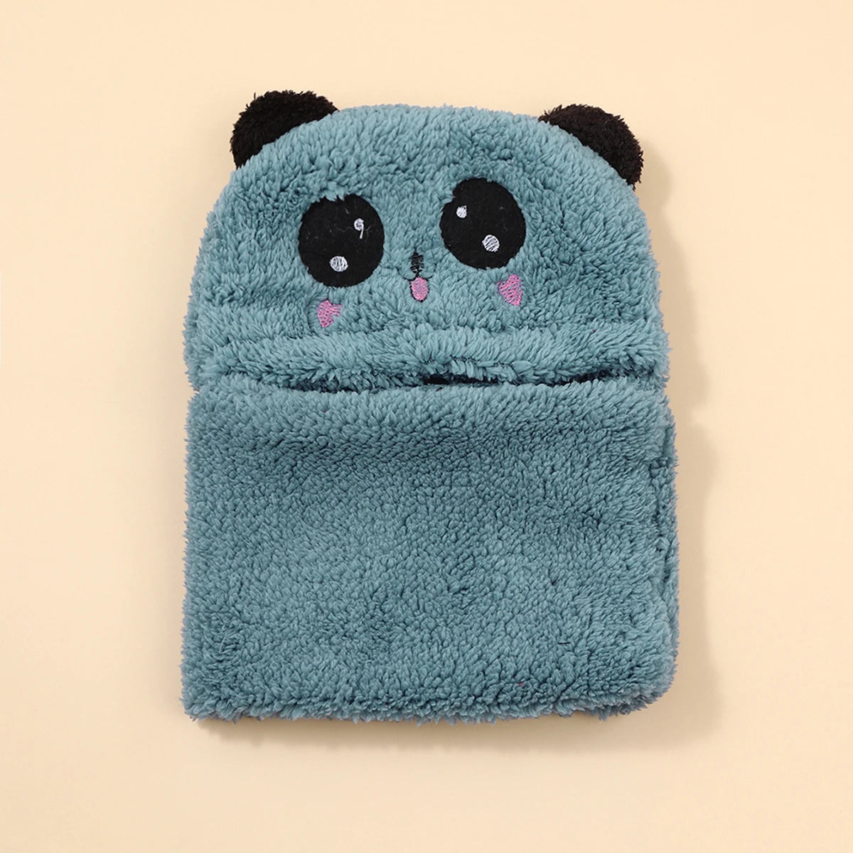 Baby & Kids Fleece Rabbit Winter Hat